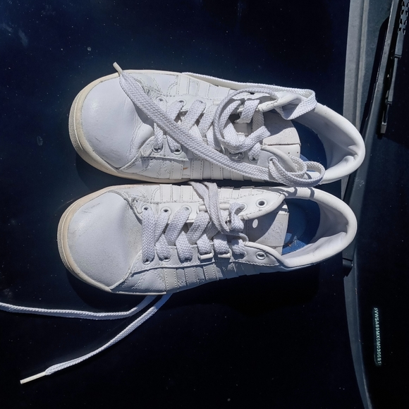 K swiss preowned used shoes size 7 - Picture 9 of 9